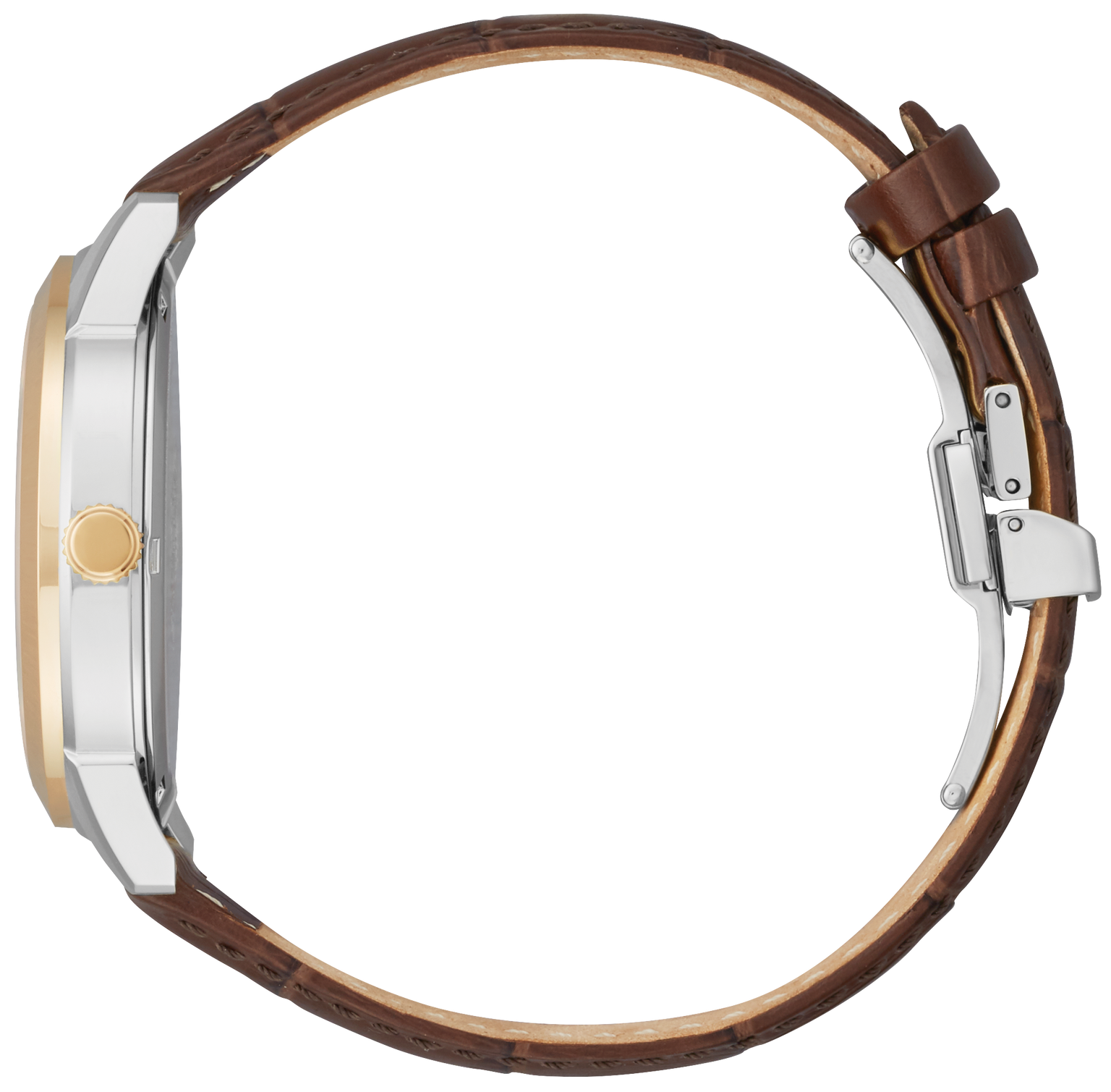 Citizen Rolan Steel 40 mm Eco Drive