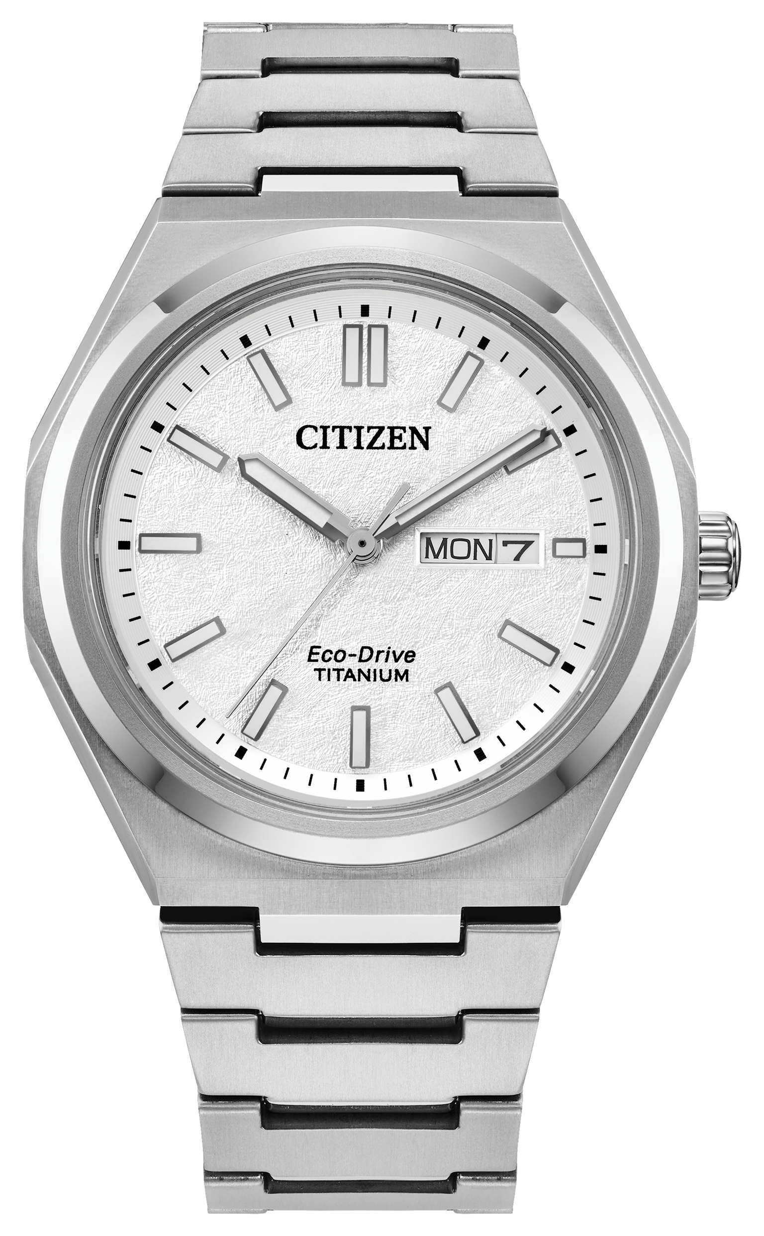 Citizen Zenshin Titanium 39 mm Eco Drive