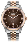 Citizen Rolan Steel 41 mm Eco Drive