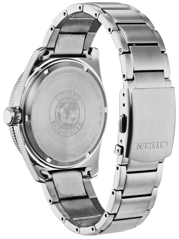 Citizen Brycen  43 mm Eco Drive