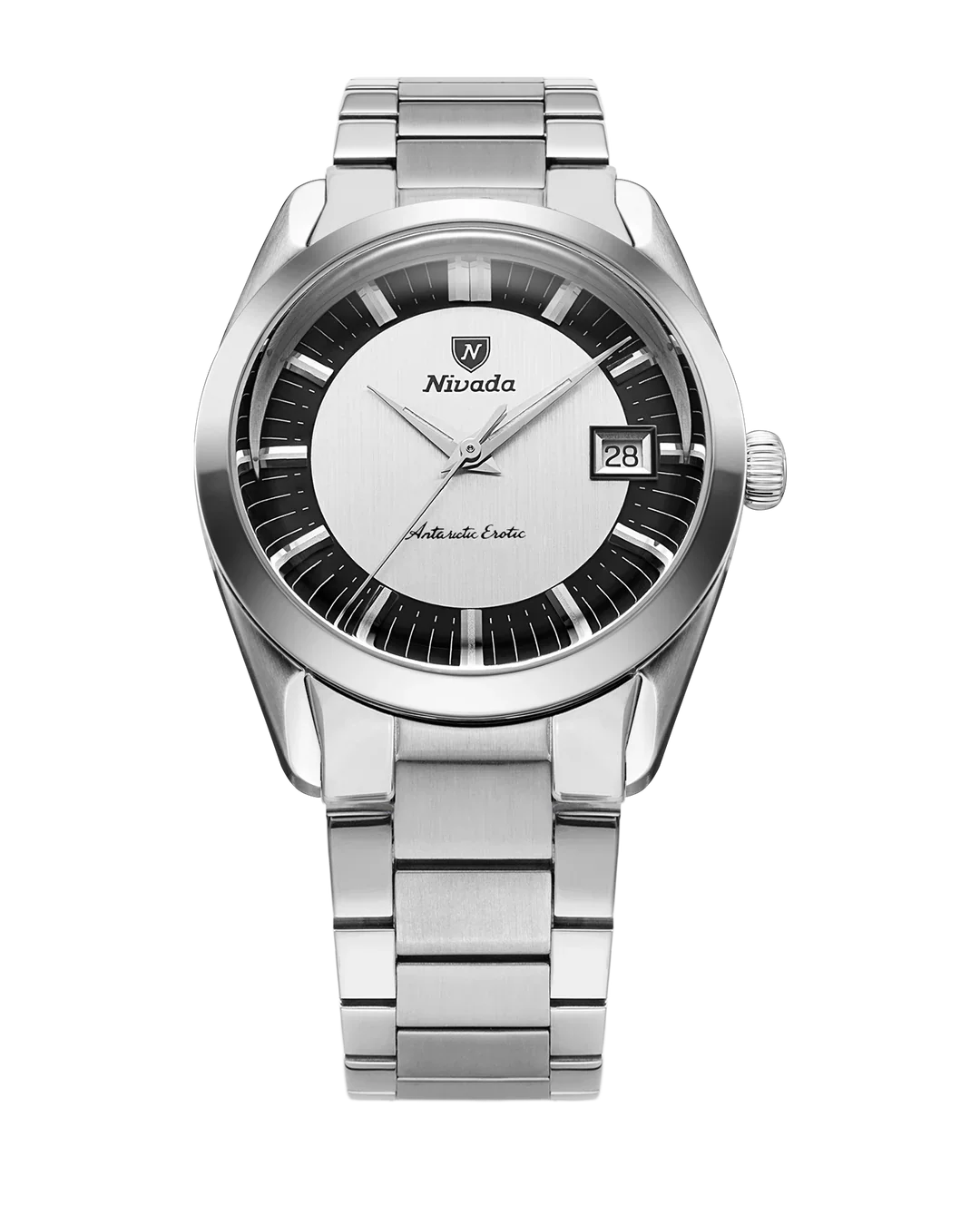 Antarctic Erotic Tuxedo | 38mm, Mens Watch