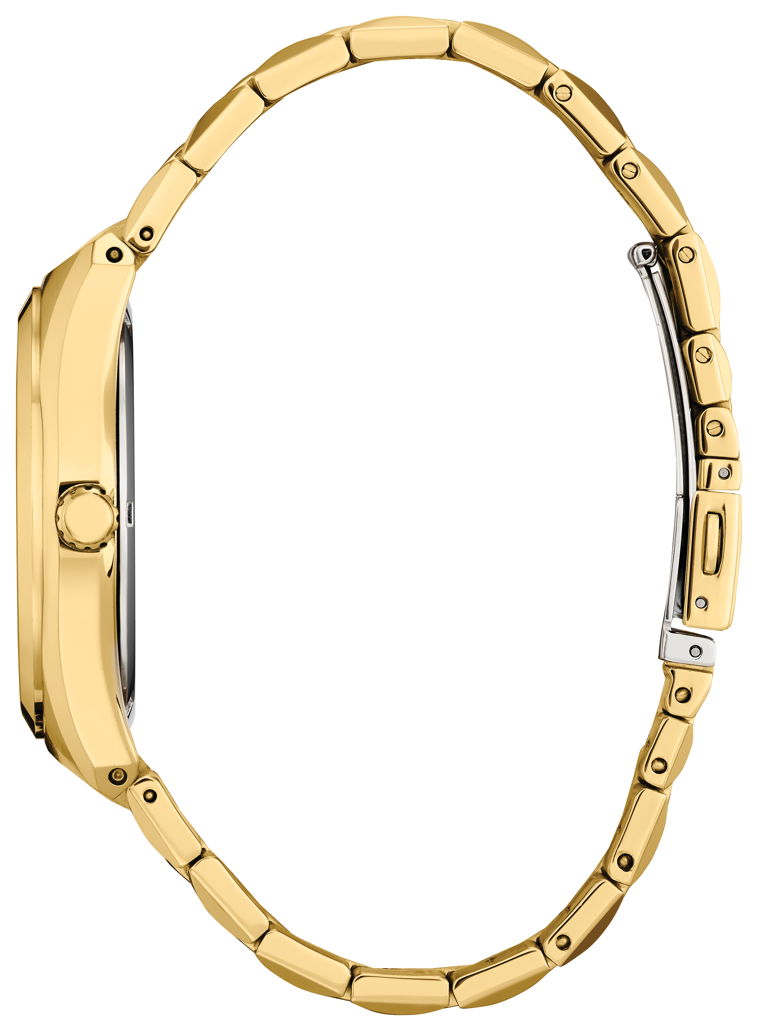 Citizen Corso Steel 38 mm Eco Drive