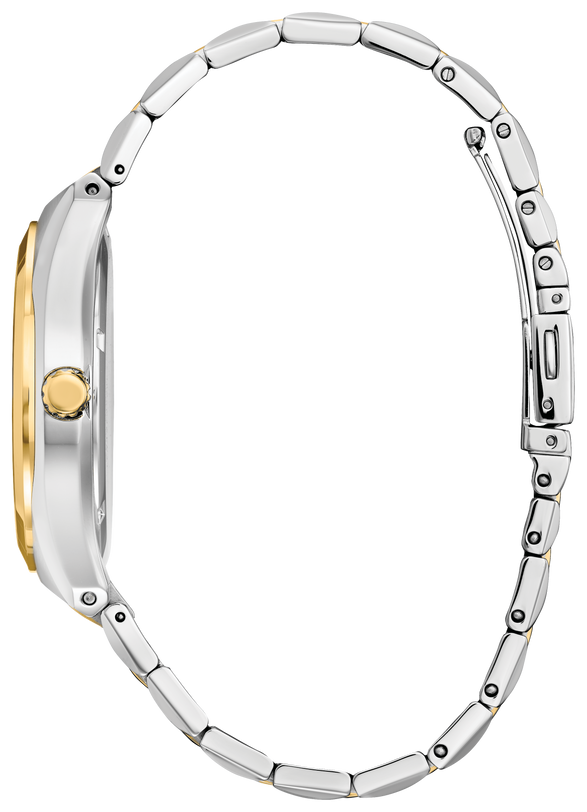 Citizen Corso Steel 38 mm Eco Drive