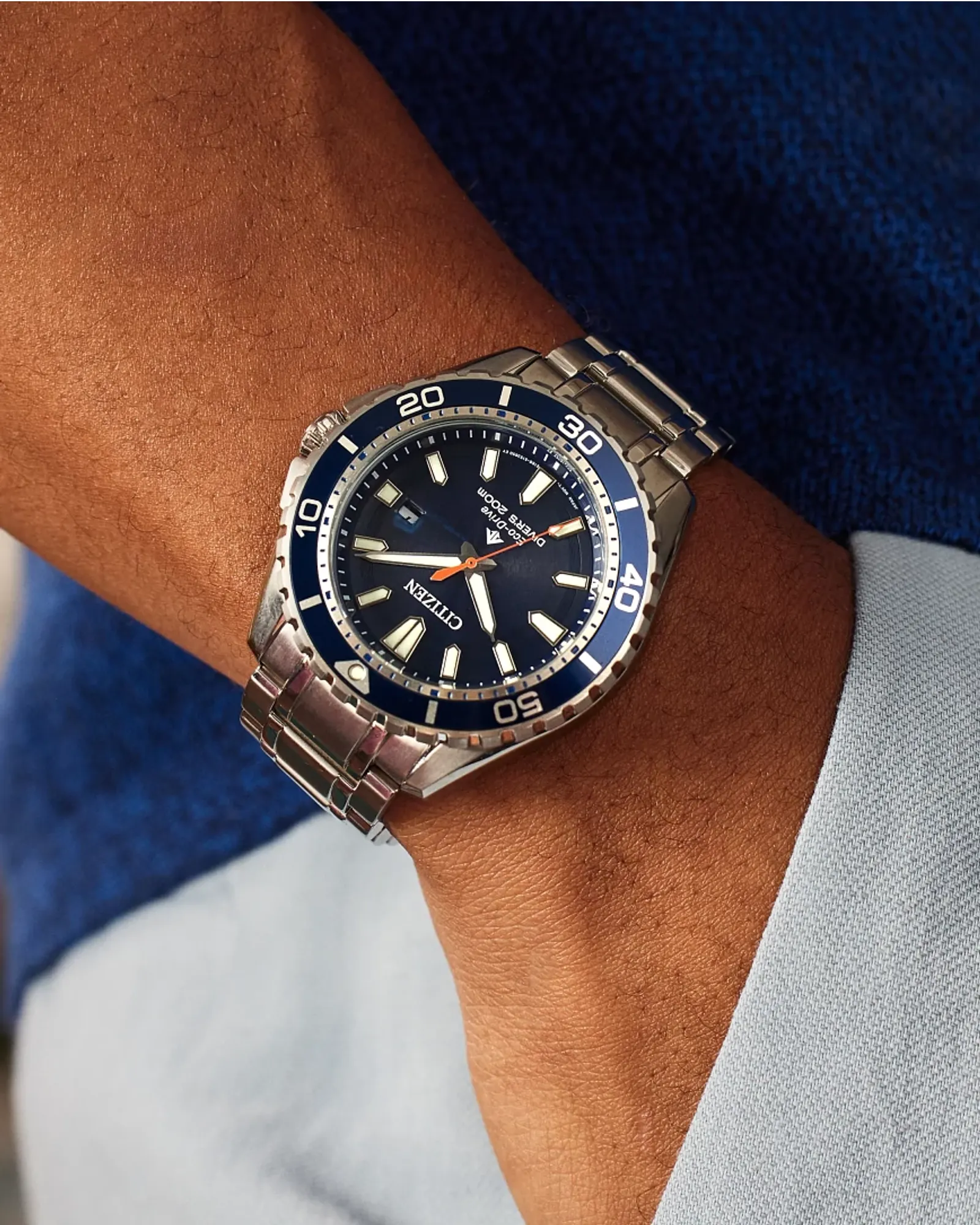 Citizen Promaster  44 mm Eco Drive