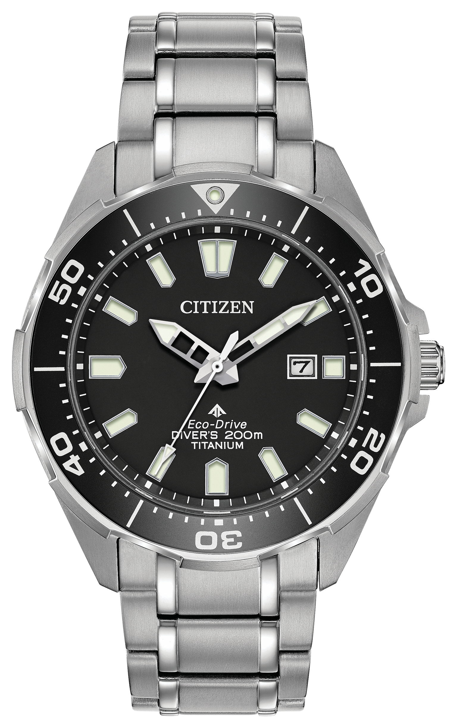 Citizen Dive 3  44 mm Eco Drive