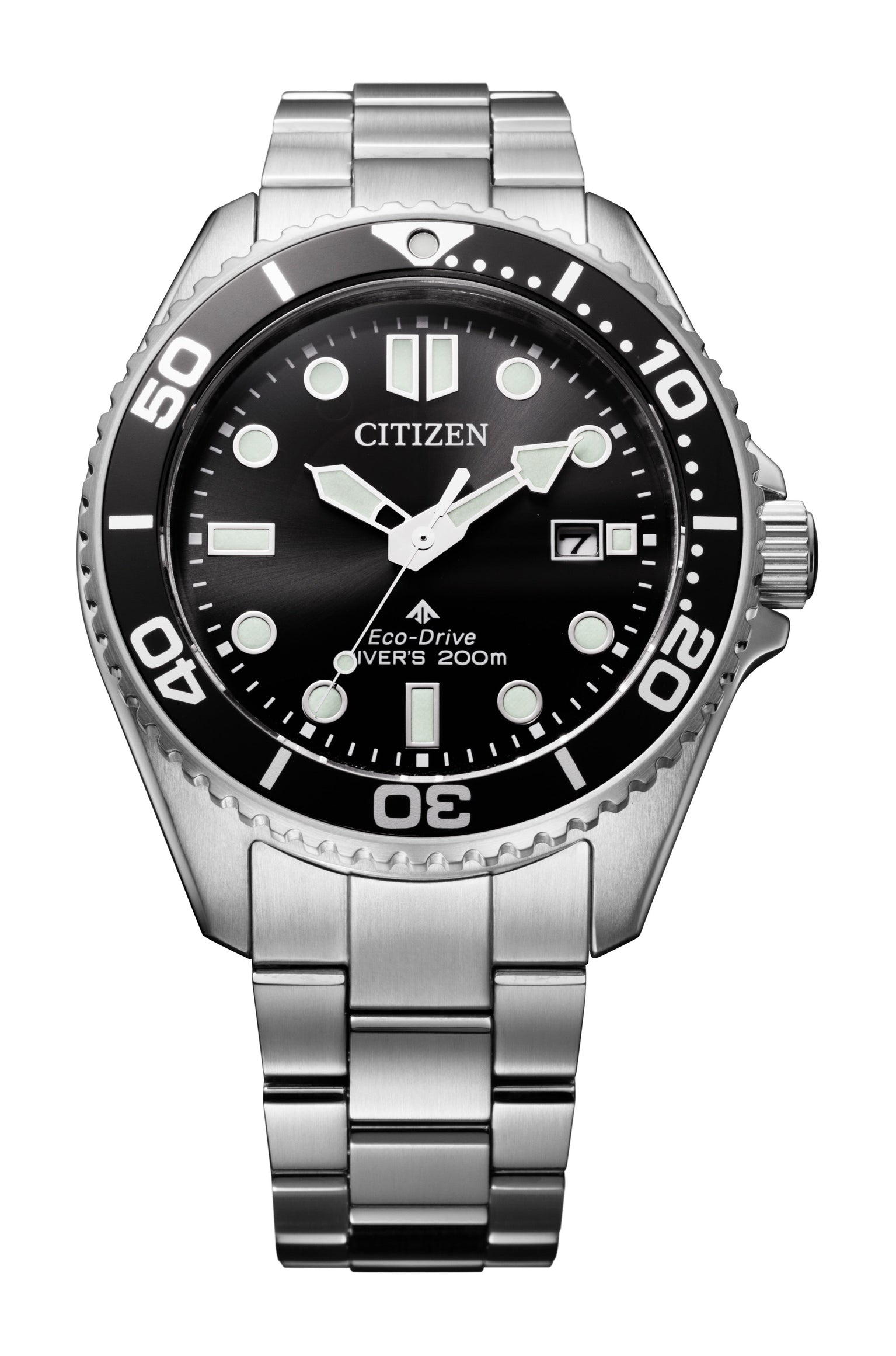 Citizen Dive 3 PVD 41 mm Eco Drive