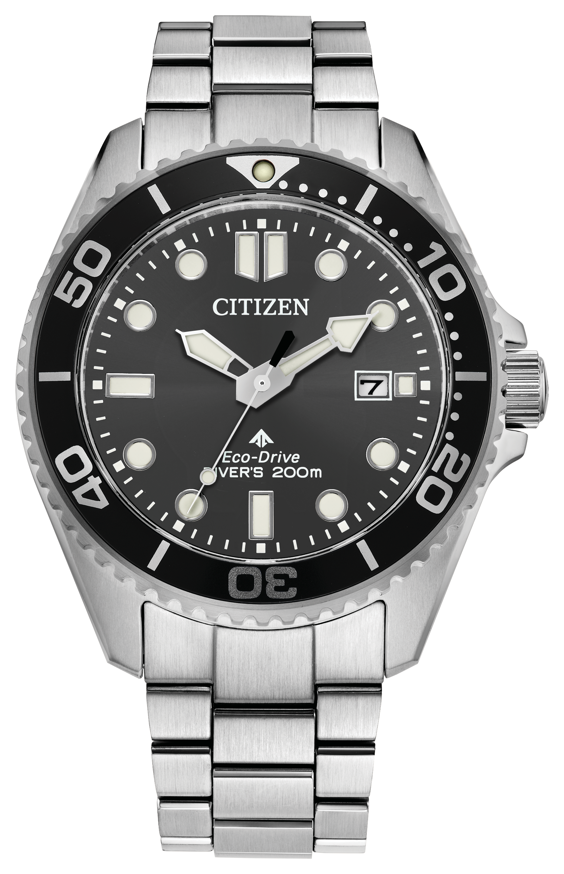 Citizen Dive 3 PVD 41 mm Eco Drive