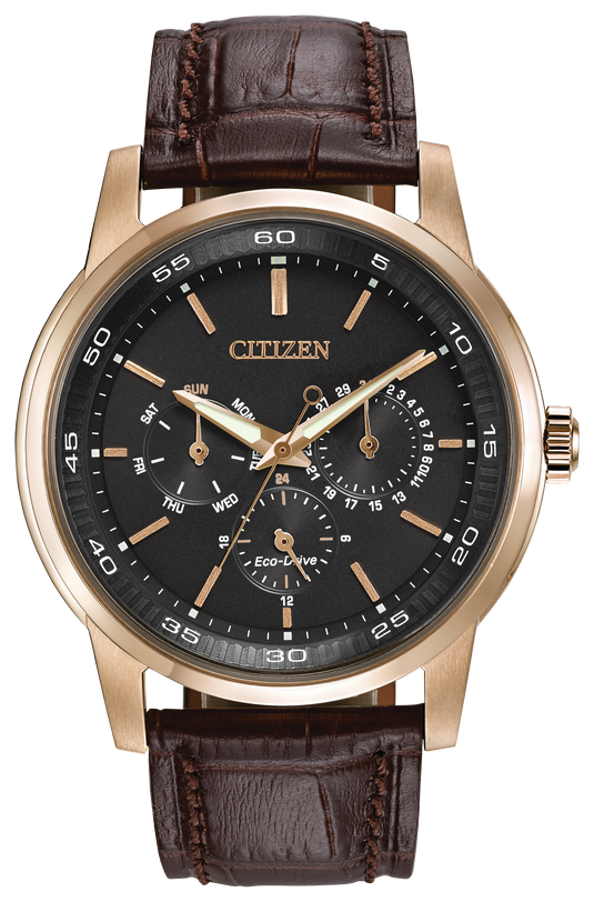Citizen Classic Eco Steel 44 mm Eco Drive