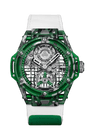 Big Bang Tourbillon Novak Djokovic Goat Edition Green