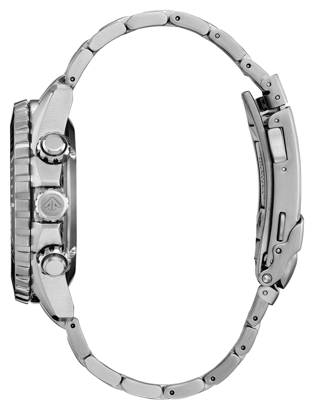 Citizen Dive 3 Steel 44 mm Eco Drive