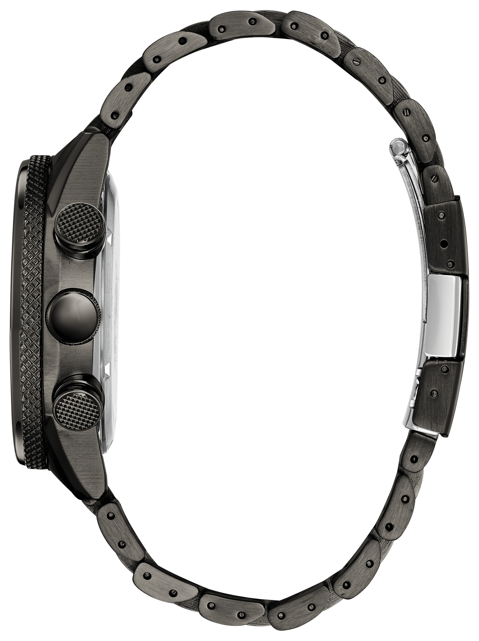 Citizen Nighthawk Sport Casual Steel 43 mm Eco Drive