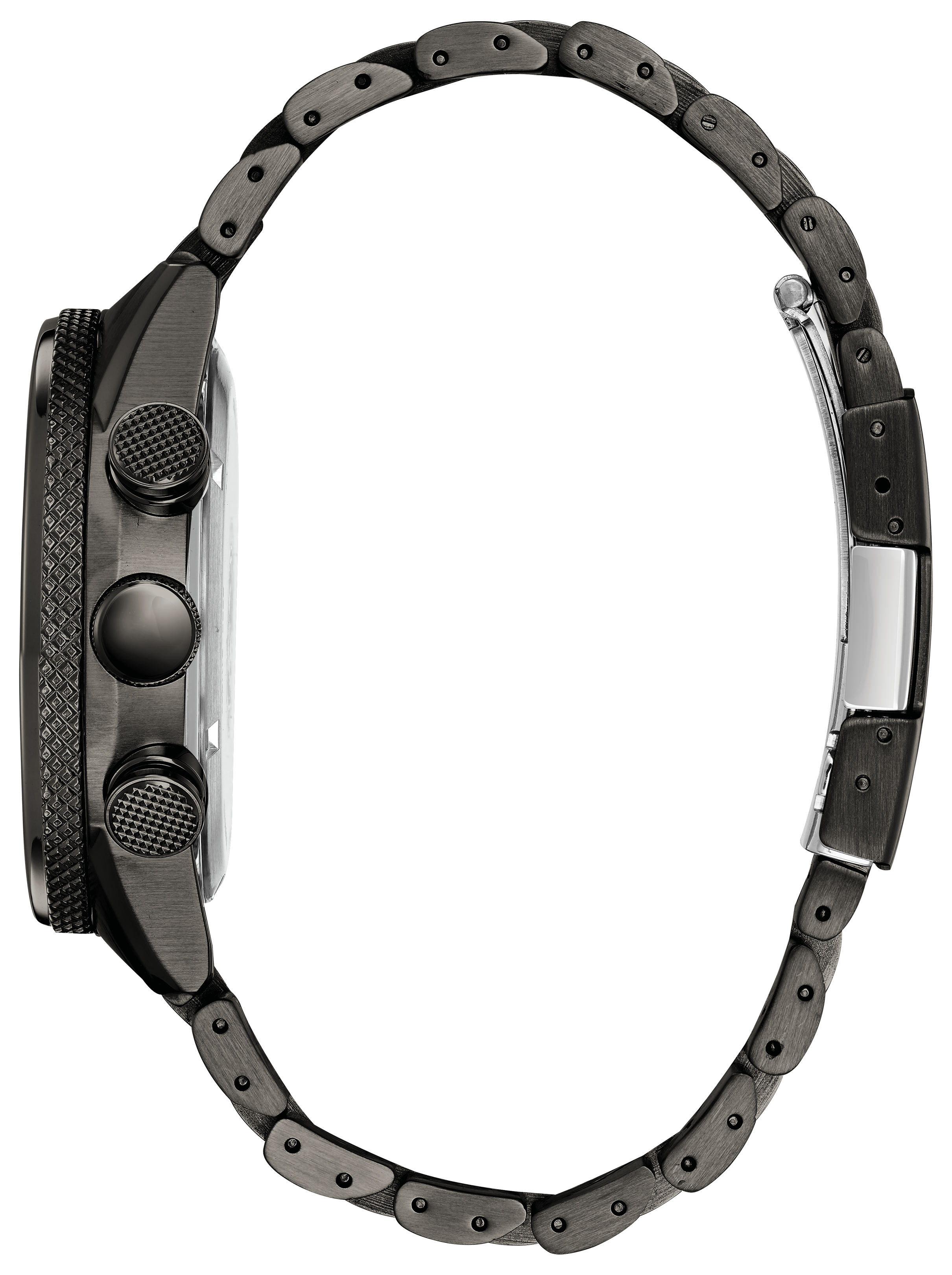 Citizen Nighthawk Sport Casual Steel 43 mm Eco Drive