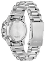 Citizen Navihawk Steel 40 mm Eco Drive