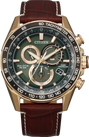 Citizen PCAT Steel 43 mm Eco Drive