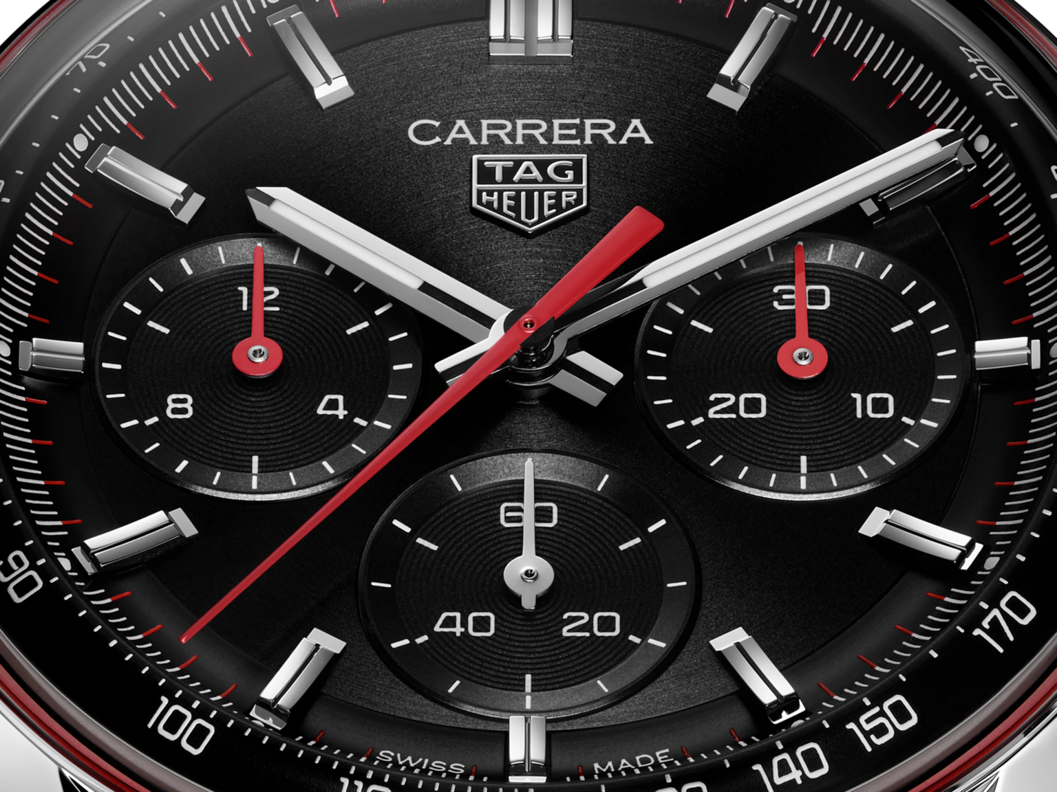 Carrera Chronograph