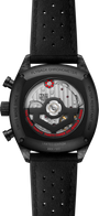 Monza Flyback Chronograph Limited Edition | 42mm, Carbon, Men's Watch