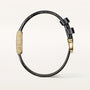 Tank Louis | 16.5mm, 18K Yellow Gold, Alligator Leather Strap