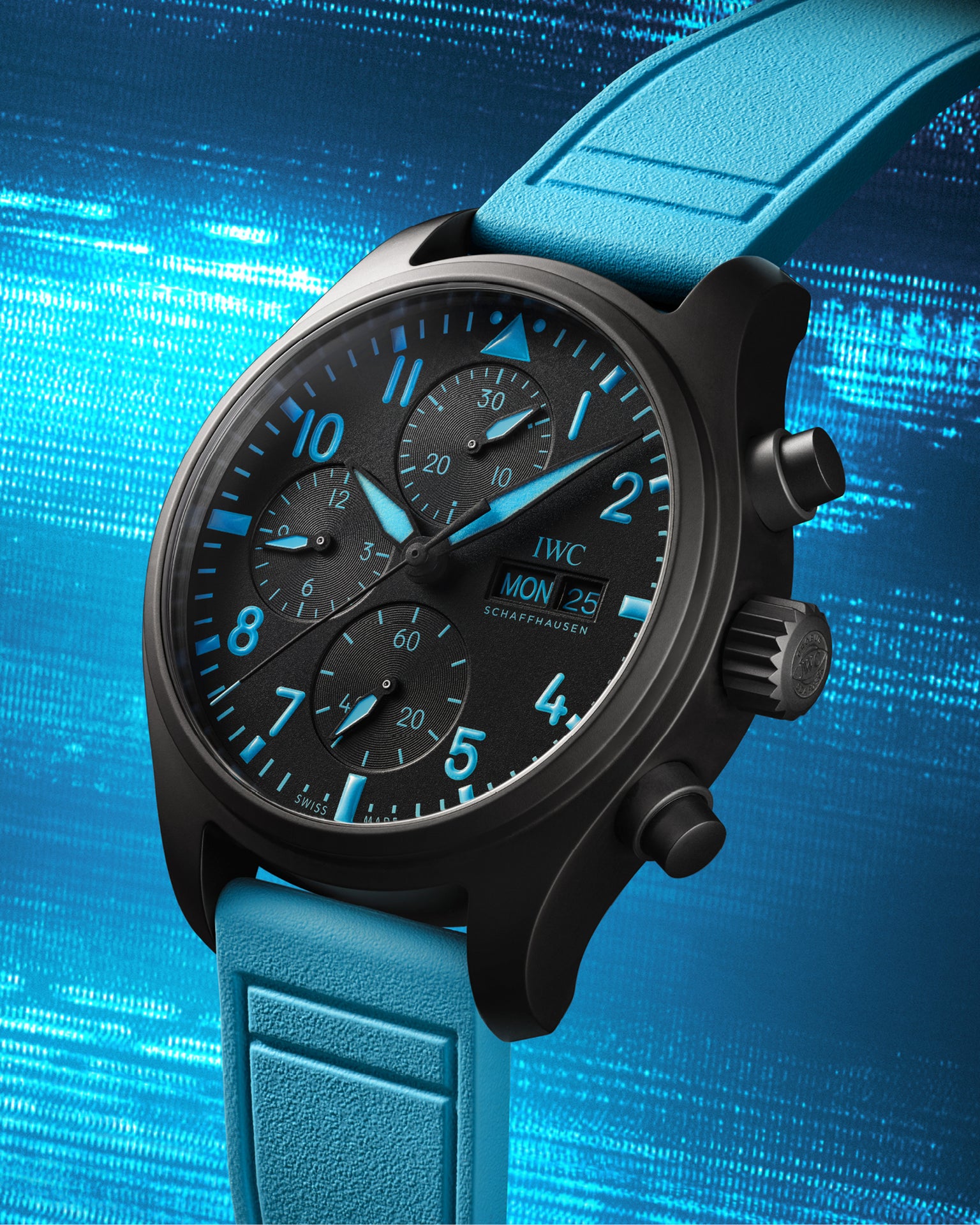 Pilot’s Watch Chronograph 41 George Russell