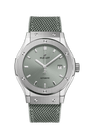 Classic Fusion Titanium Sage Green