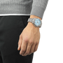 SuperSport Chrono 42 Ice Blue | 42mm, Stainless Steel