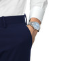 Ballade 39 Ice Blue | 39mm, Stainless Steel