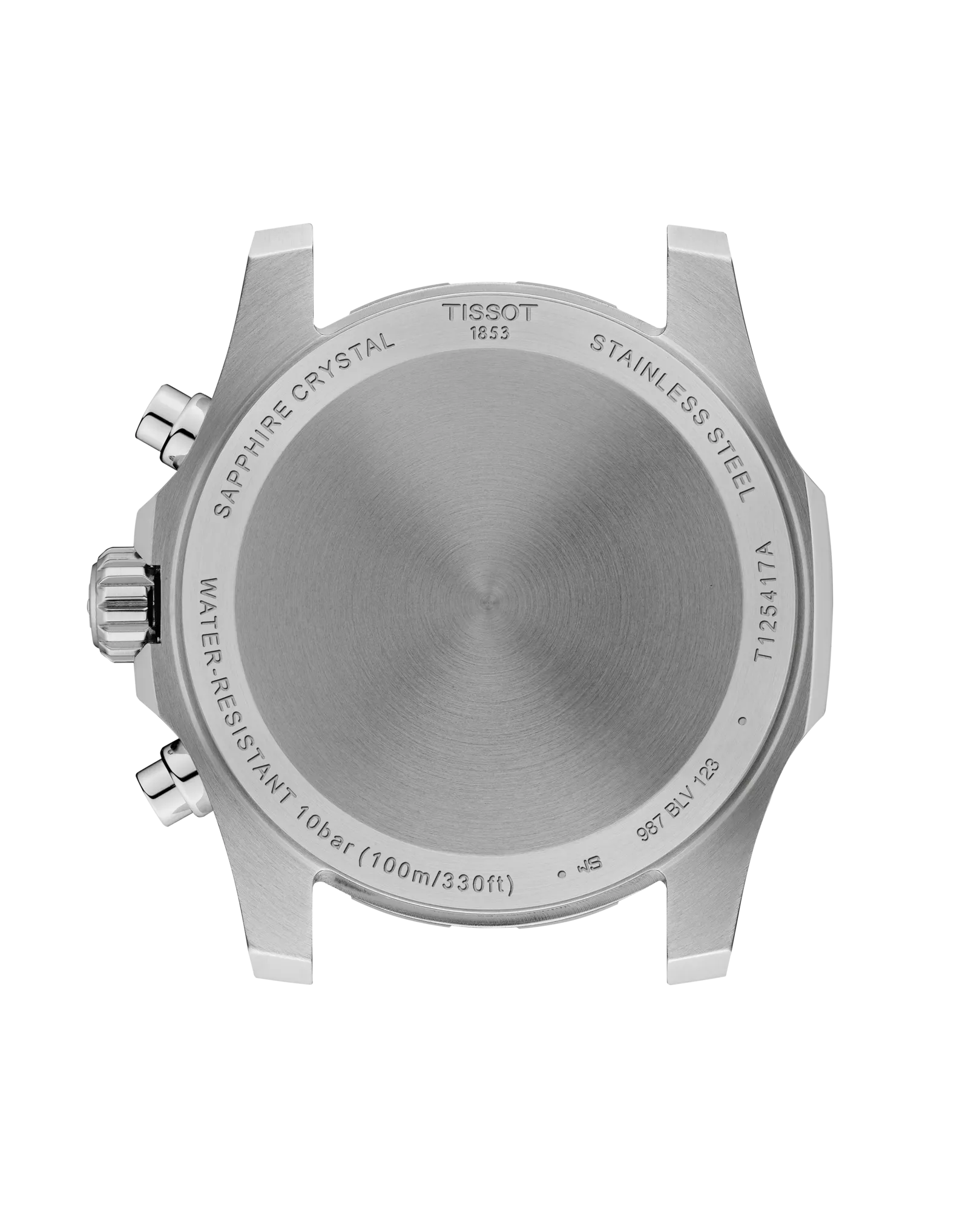 SuperSport Chrono 42 Ice Blue | 42mm, Stainless Steel