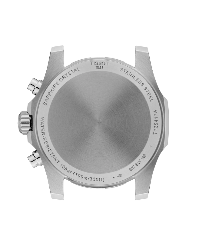 SuperSport Chrono 42 Ice Blue | 42mm, Stainless Steel