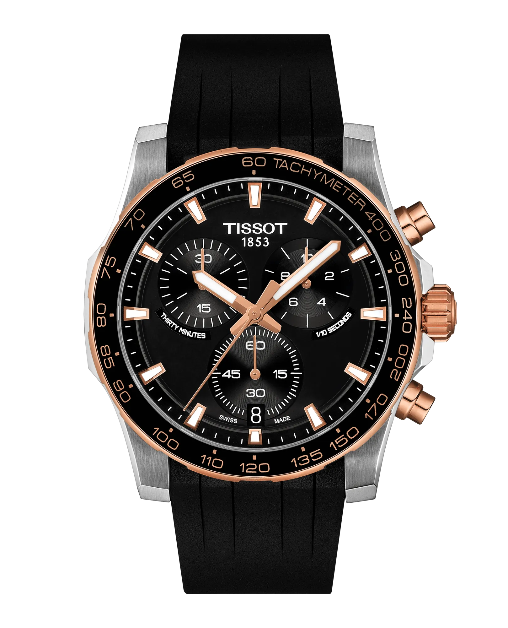 SuperSport Chrono 42 | 42mm, Stainless Steel