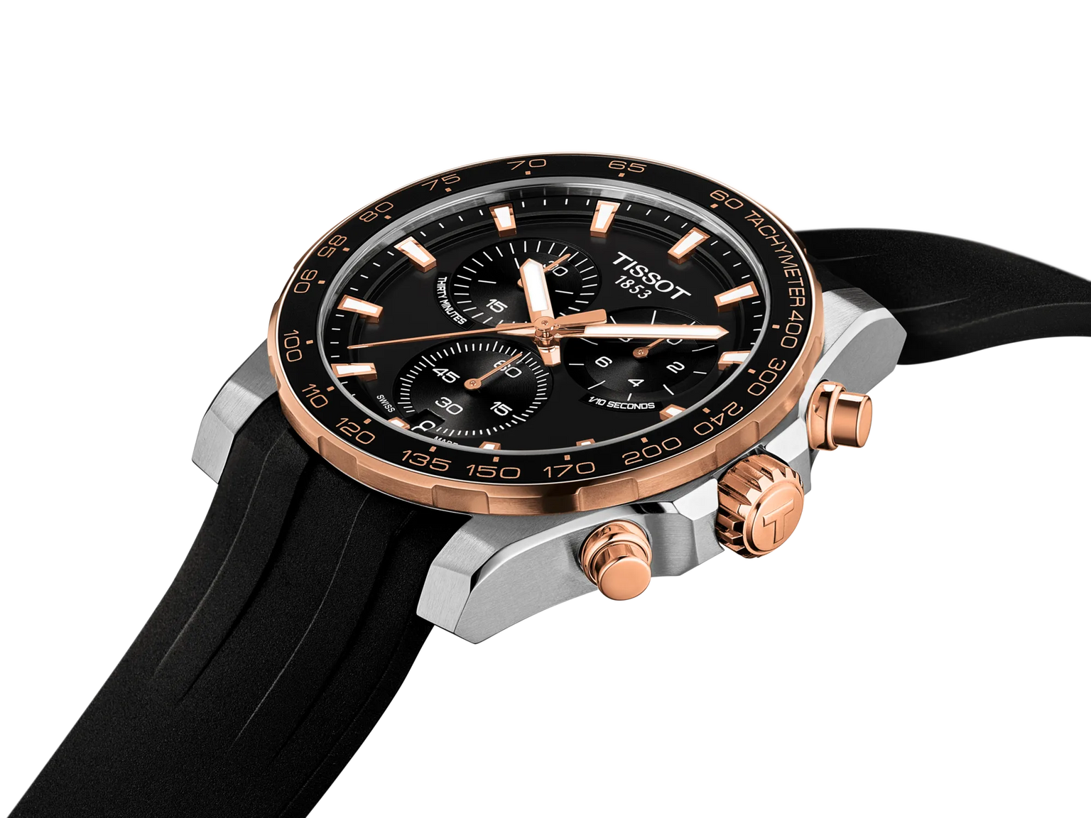 SuperSport Chrono 42 | 42mm, Stainless Steel