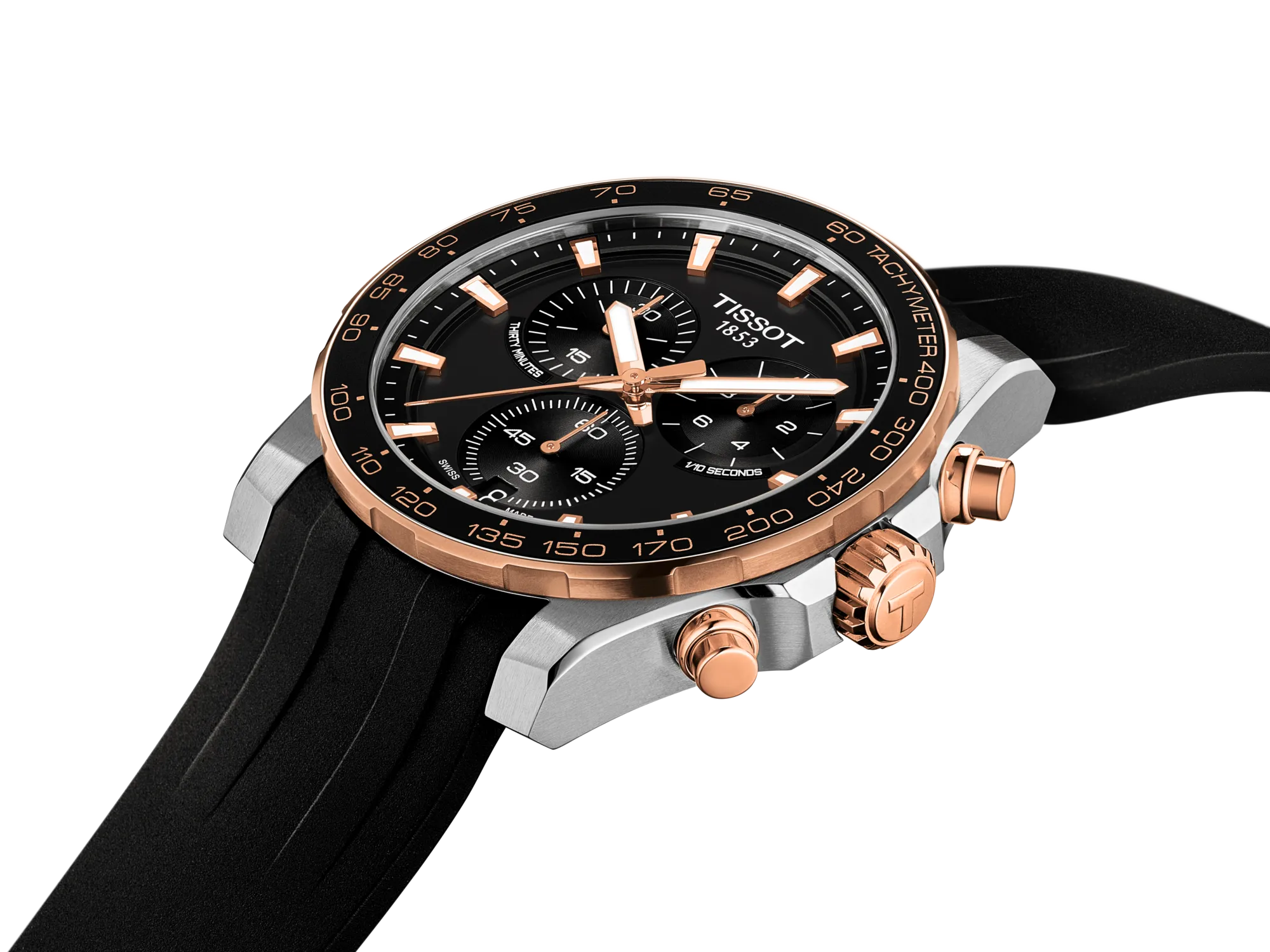 SuperSport Chrono 42 | 42mm, Stainless Steel