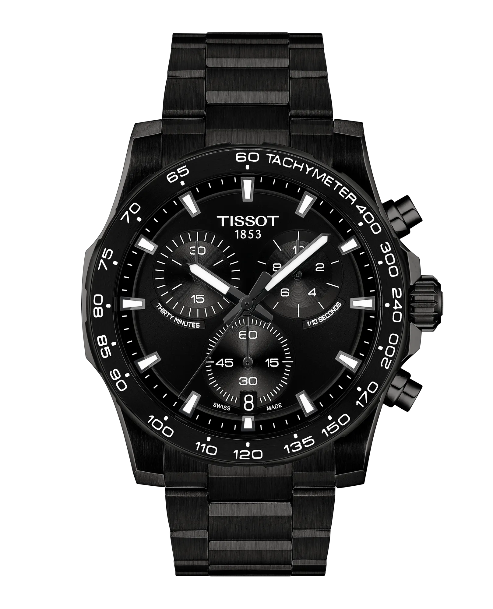 SuperSport Chrono 42 | 42mm, Stainless Steel