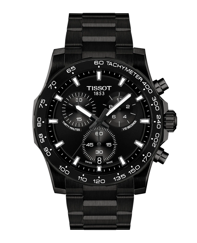 SuperSport Chrono 42 | 42mm, Stainless Steel