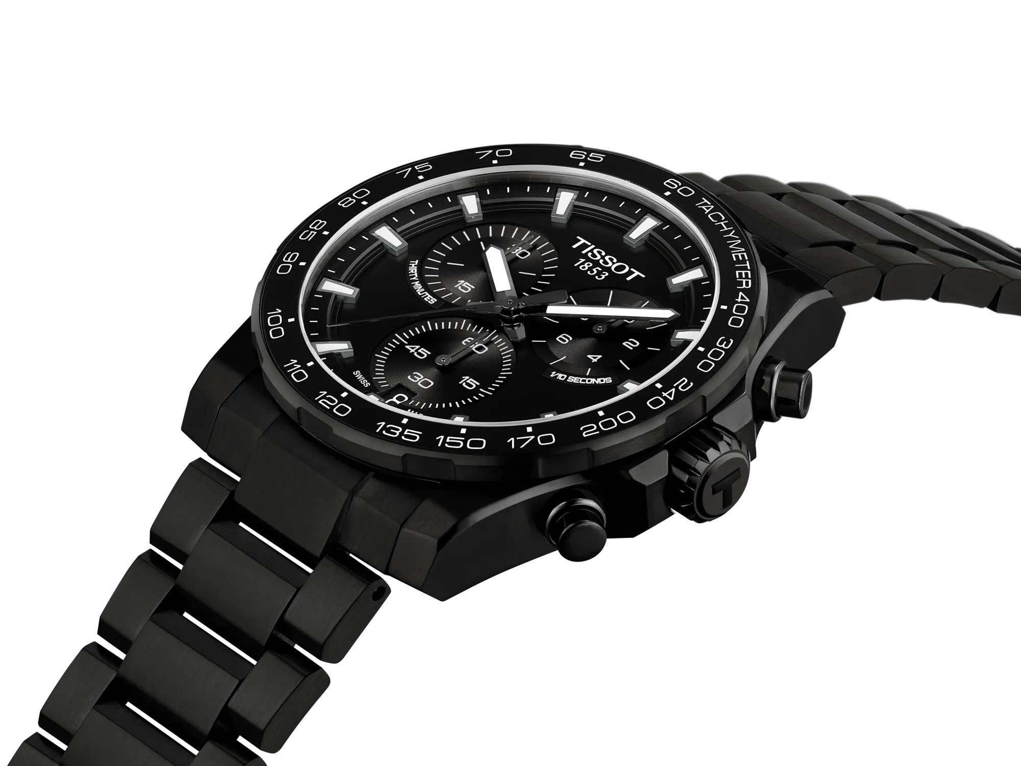 SuperSport Chrono 42 | 42mm, Stainless Steel