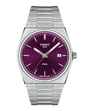 PRX 40 Purple | 40mm, Stainless Steel