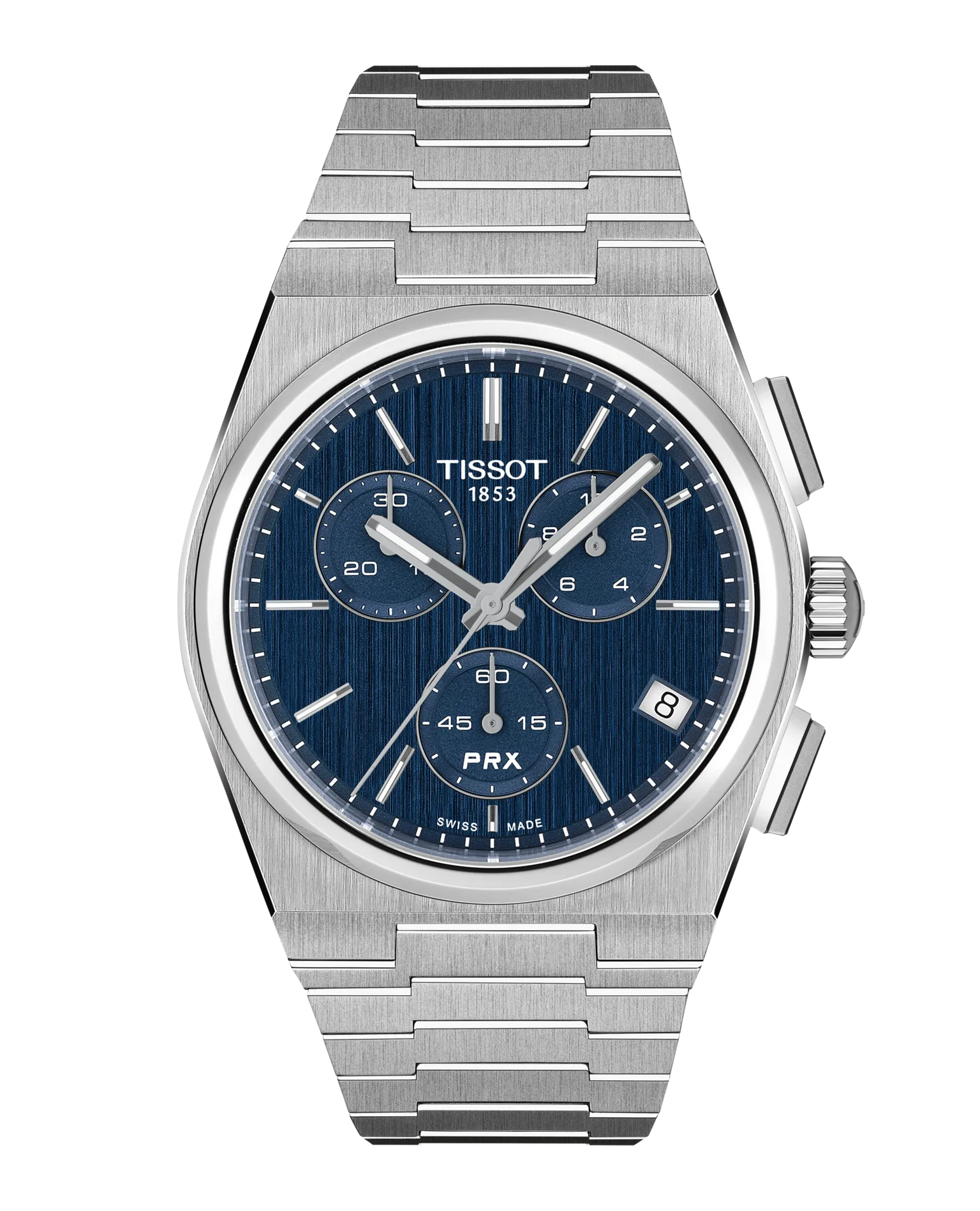 PRX 41 Blue | 41mm, Stainless Steel