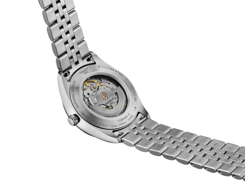 Ballade 39 Ice Blue | 39mm, Stainless Steel