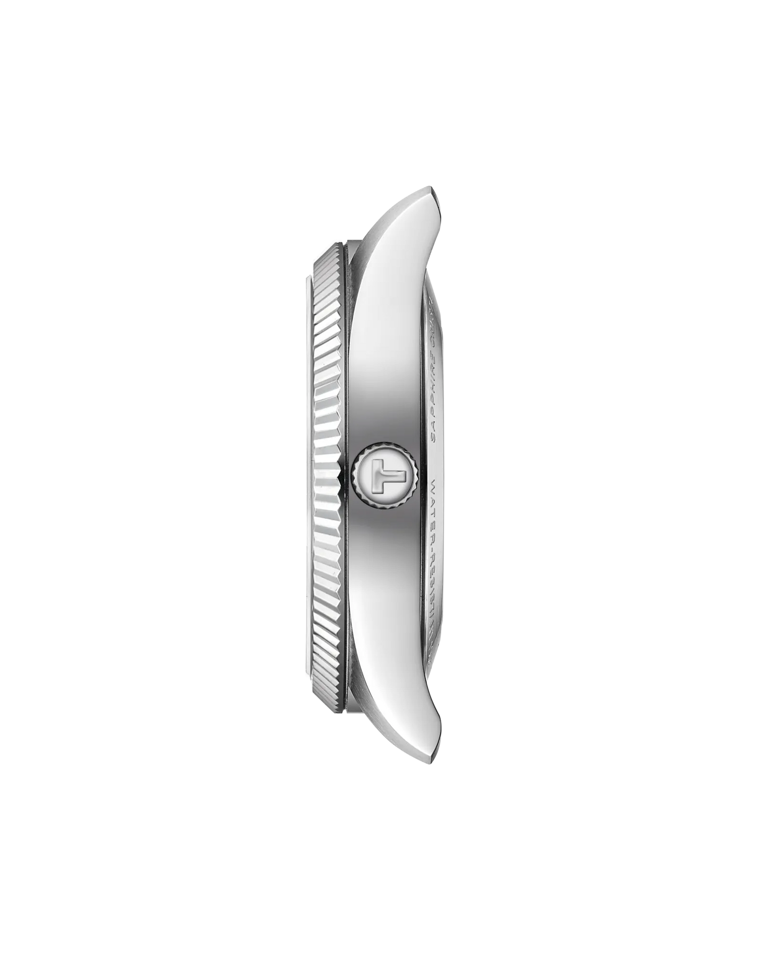 Ballade 39 Ice Blue | 39mm, Stainless Steel