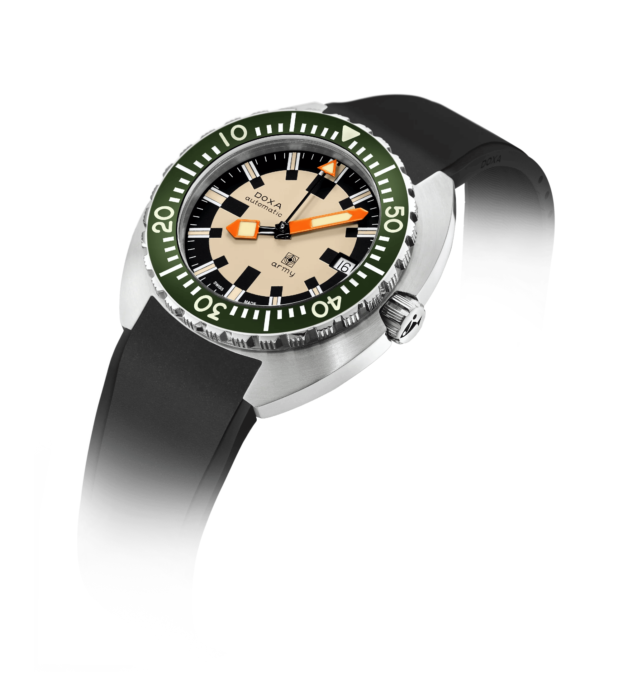 Army SUB 300T Three Quarter Profile