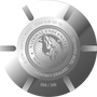 SUB 300 Ti5 Clive Cussler | 42mm, Titanium, Men's Watch