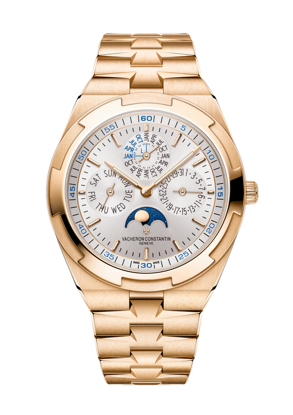 Overseas Perpetual Calendar Ultra-Thin