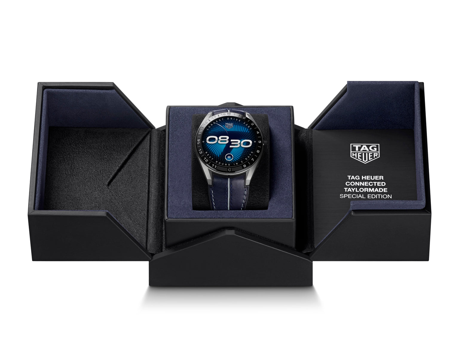 Calibre E5 x Taylormade Edition | 45mm, Men's Watch