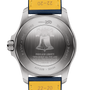Avenger America 250 Limited Edition Automatic | 42mm, Calfskin Strap, Stainless Steel Case, Men's Watch