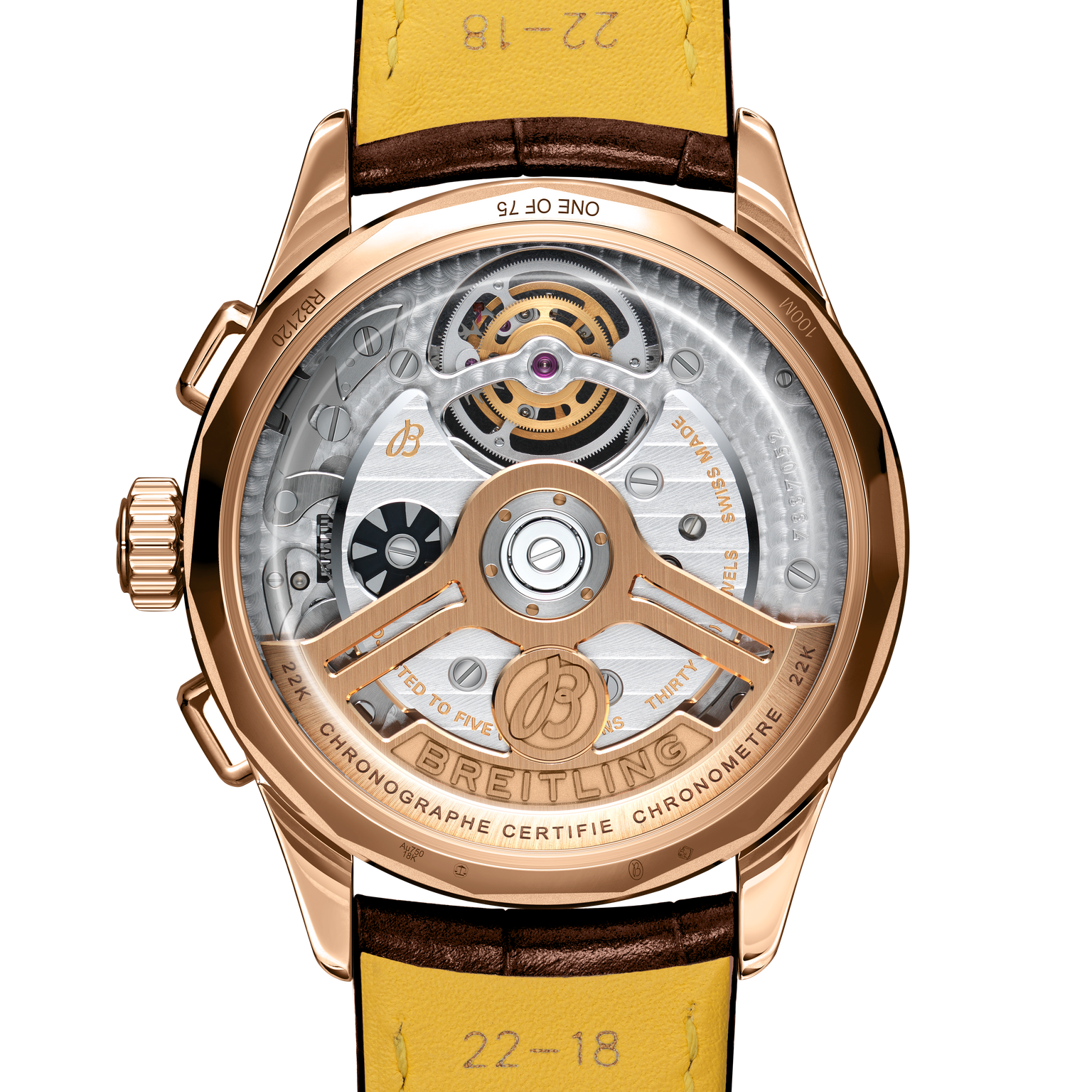 Premier B21 Chrono Tourbillon 42 Limited Edition