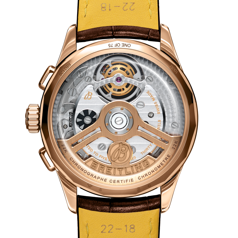 Premier B21 Chrono Tourbillon 42 Limited Edition