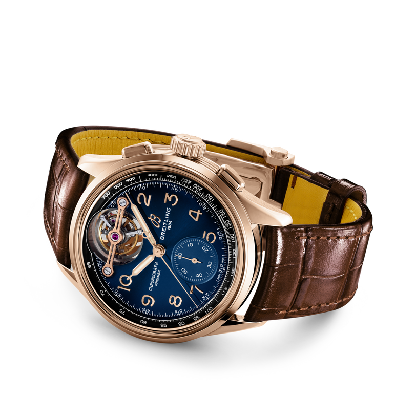 Premier B21 Chrono Tourbillon 42 Limited Edition