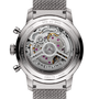 Top Time B01 Eddy Merckx | 41mm, Stainless Steel Strap, Men's Watch