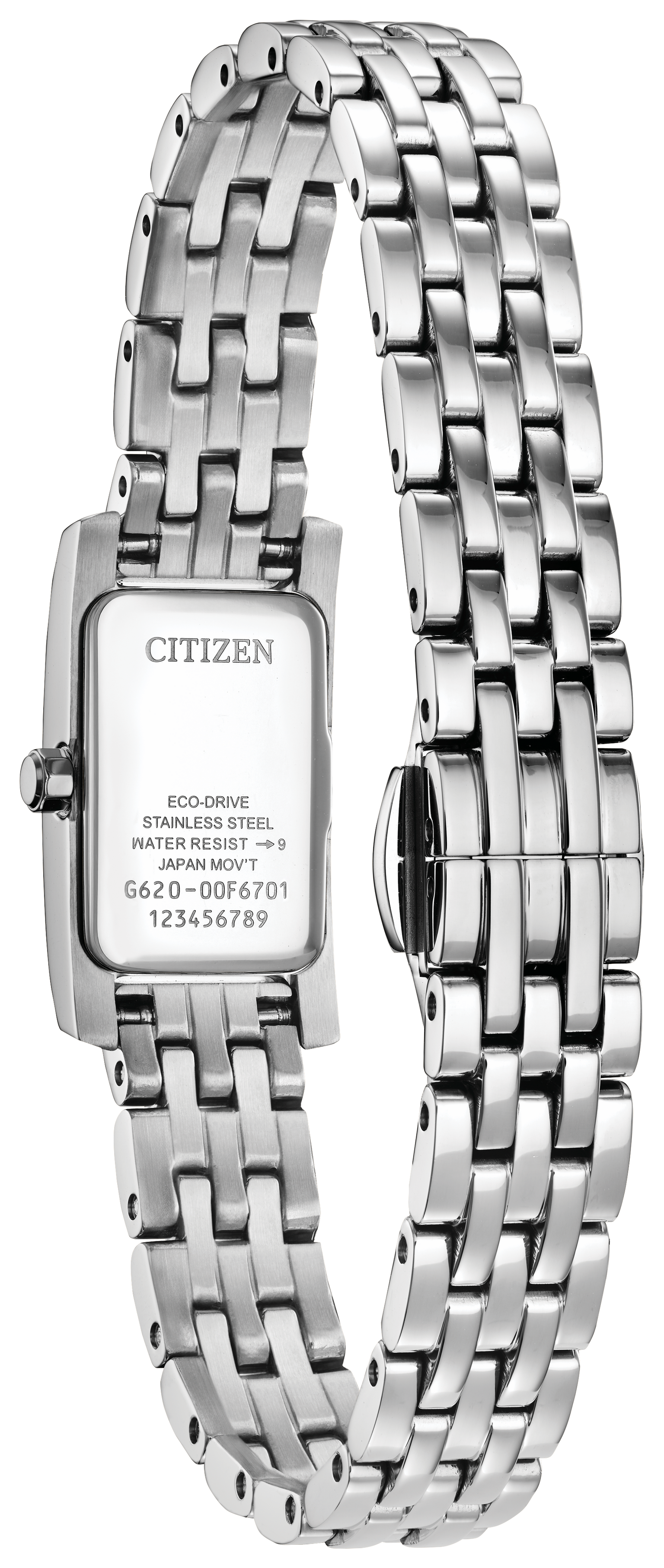 Citizen Classic Eco Steel 14 mm Eco Drive