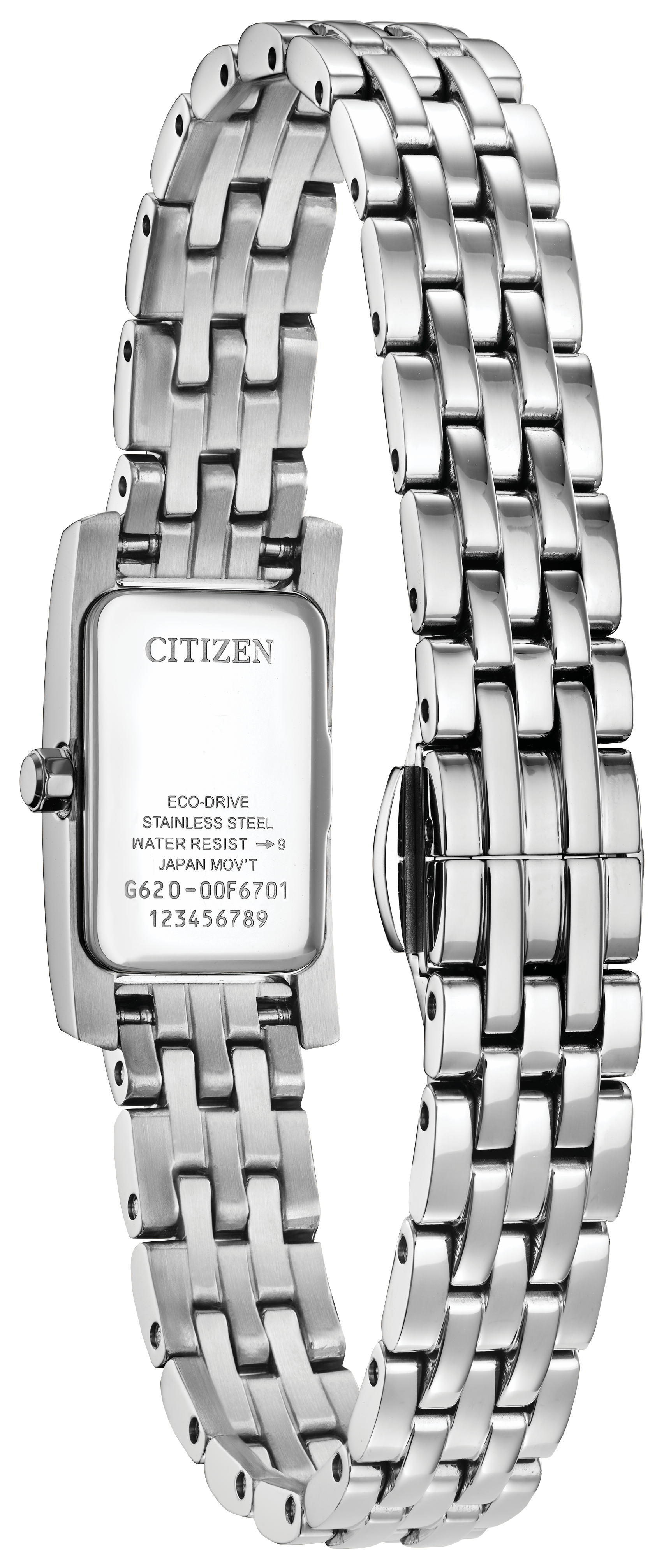 Citizen Classic Eco Steel 14 mm Eco Drive
