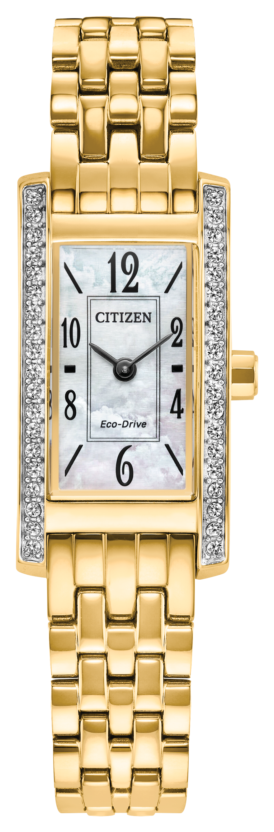 Citizen Classic Eco Steel 14 mm Eco Drive
