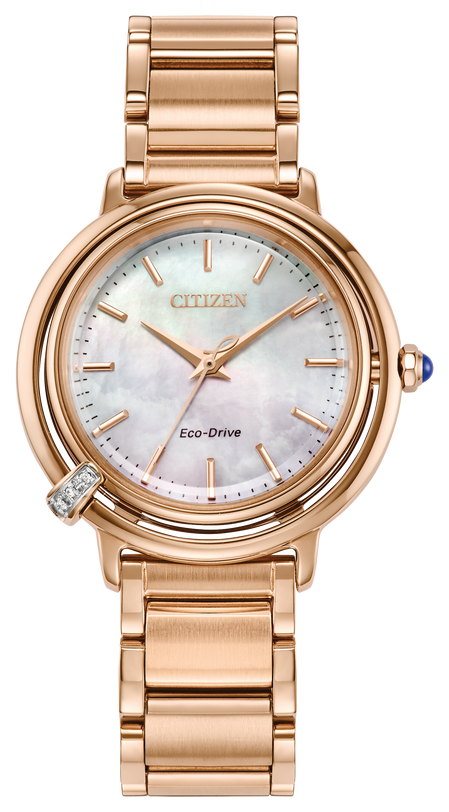 Citizen Arcly Steel 31 mm Eco Drive